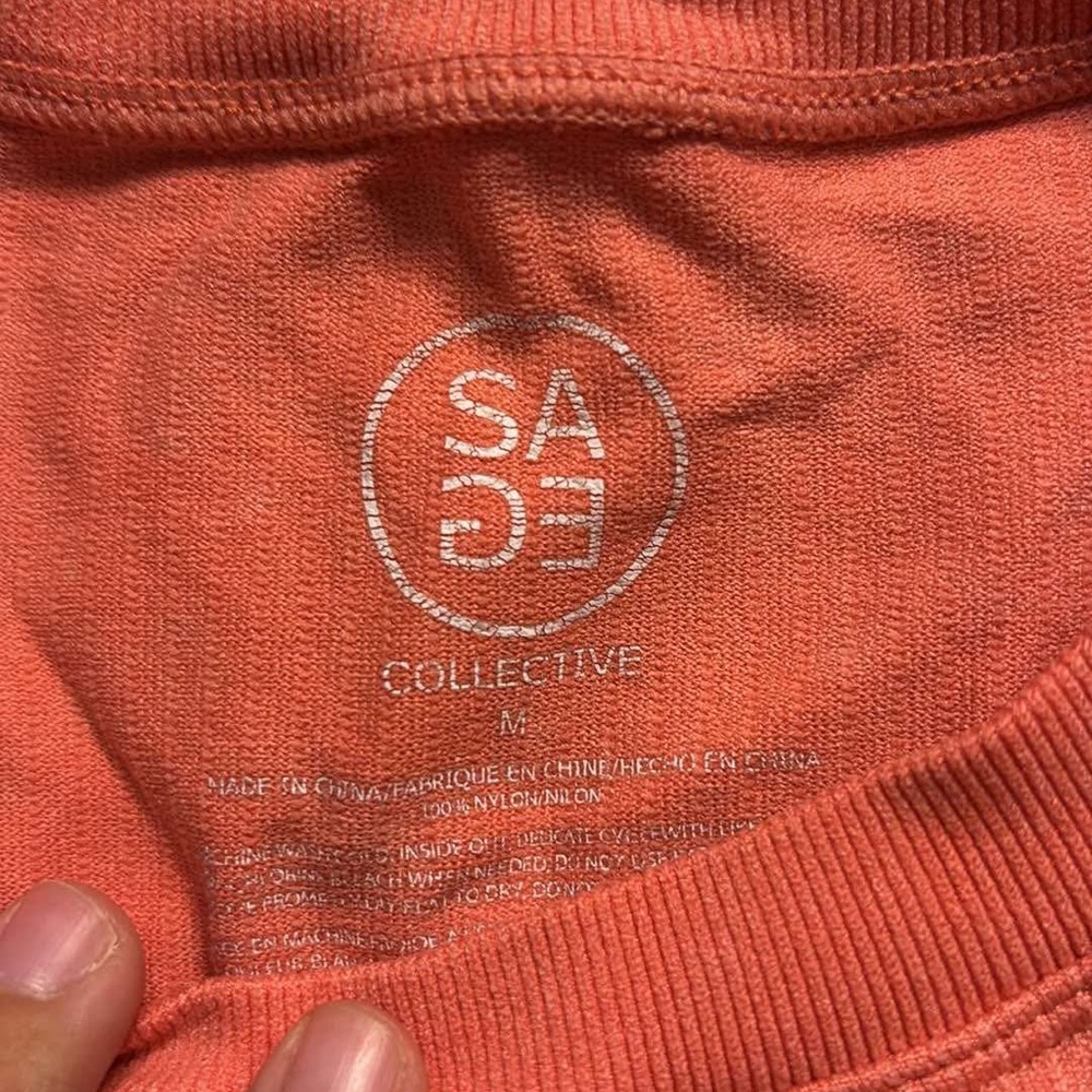 Sage Collective Coral Tank